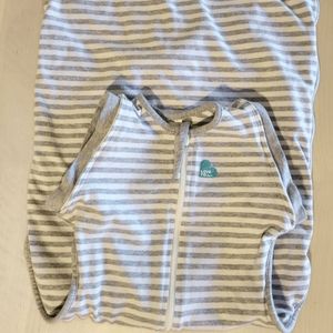 LovetoDream Sleeveless Swaddle